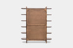475675413:Maribella Bookcase, Back