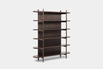475675413:Maribella Bookcase, Angle