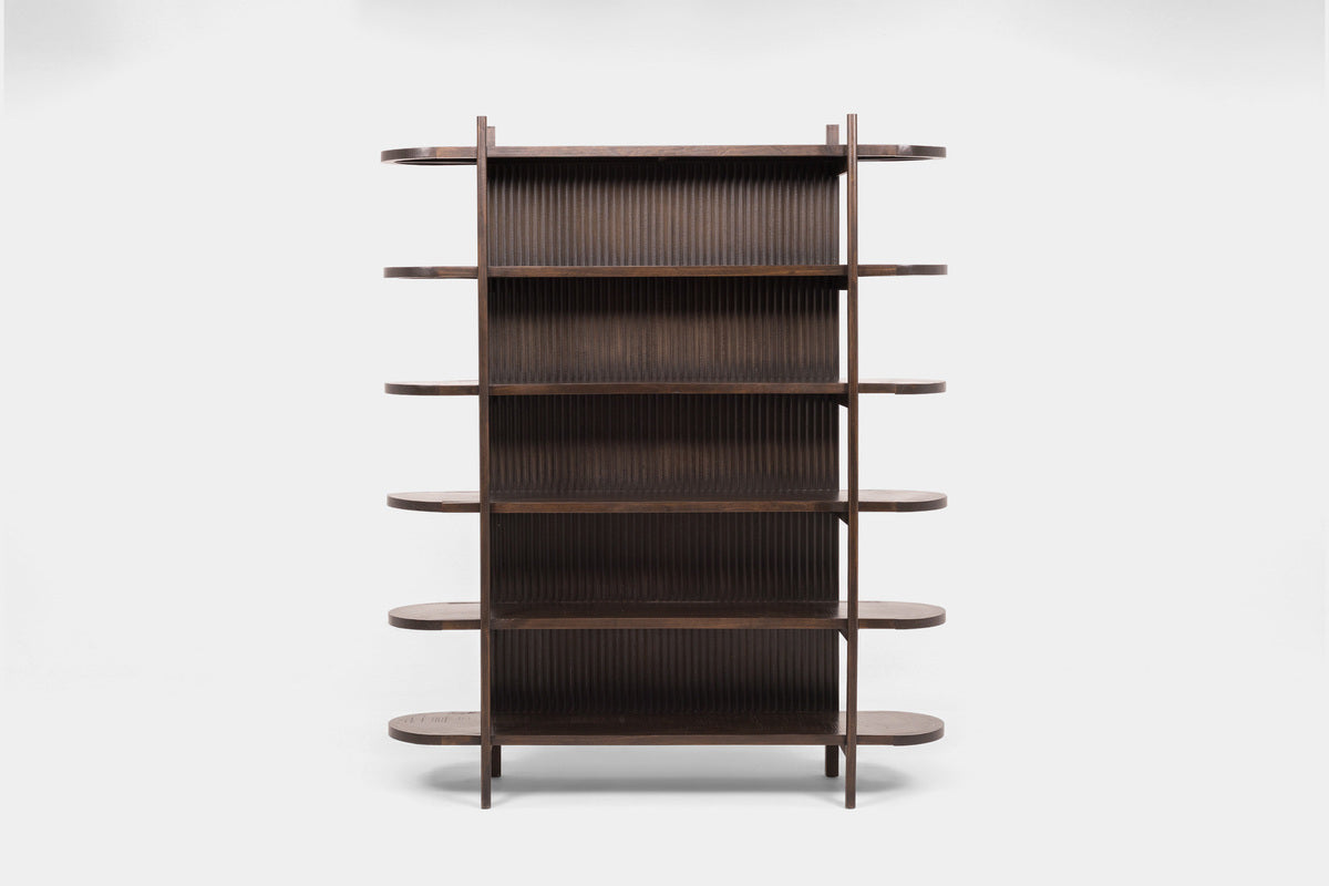 475675413:Maribella Bookcase, Front