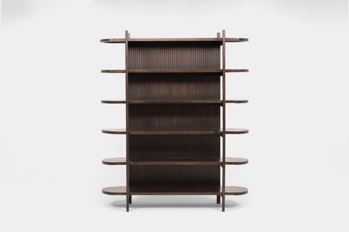 475675413:Maribella Bookcase, Front