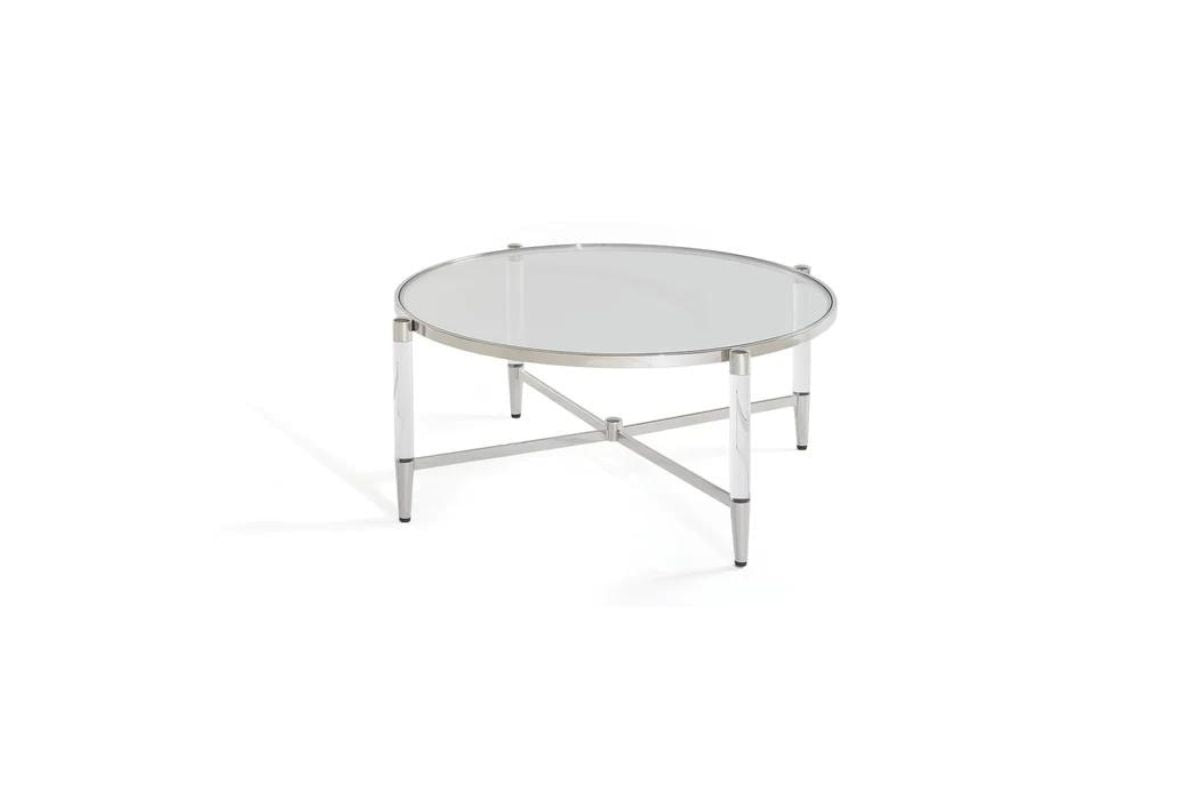 342617405:Marilyn Coffee Table, AngledAngle