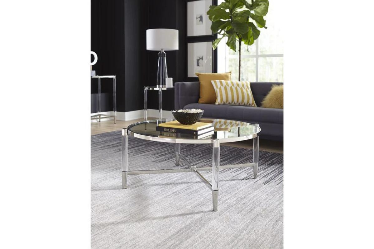 342617405:Marilyn Coffee Table, Styled