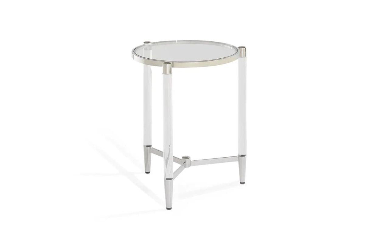 230159677:Marilyn End Table, AngledAngle
