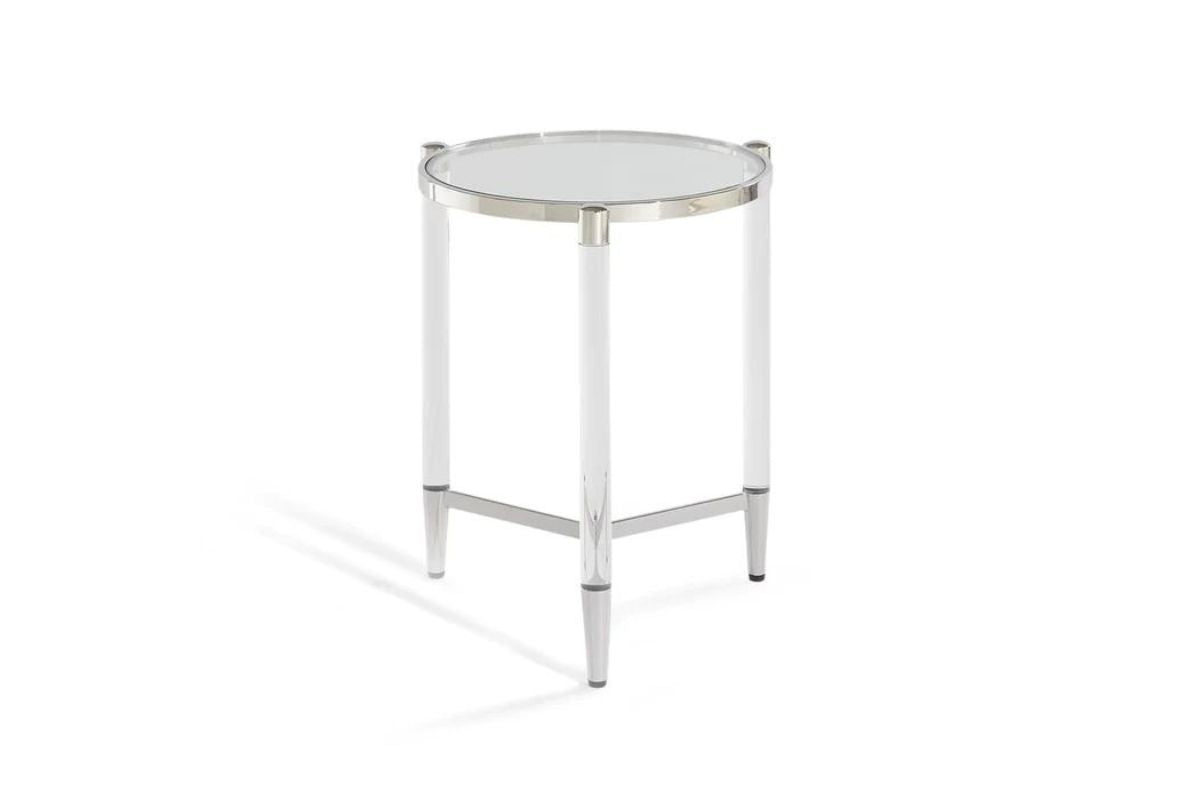 230159677:Marilyn End Table, Front