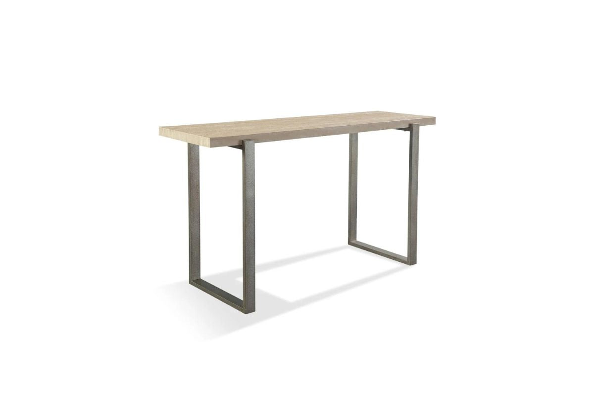 473017257:Ariela Sofa Table, AngledAngle