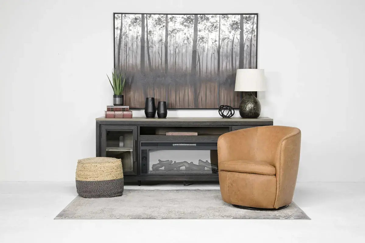 186398568:Market Swivel Chair, Styled