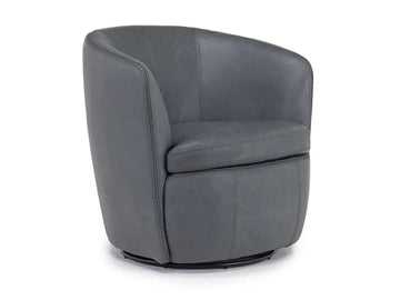 069191619:Market Swivel Chair, Angle