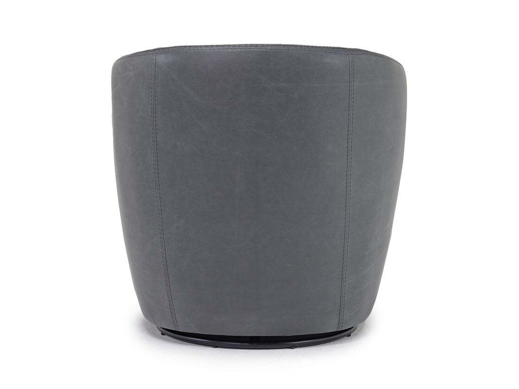 069191619:Market Swivel Chair, Back