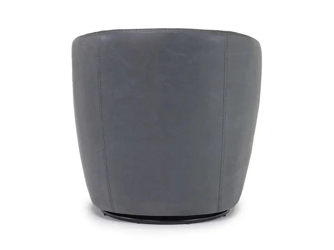069191619:Market Swivel Chair, Back