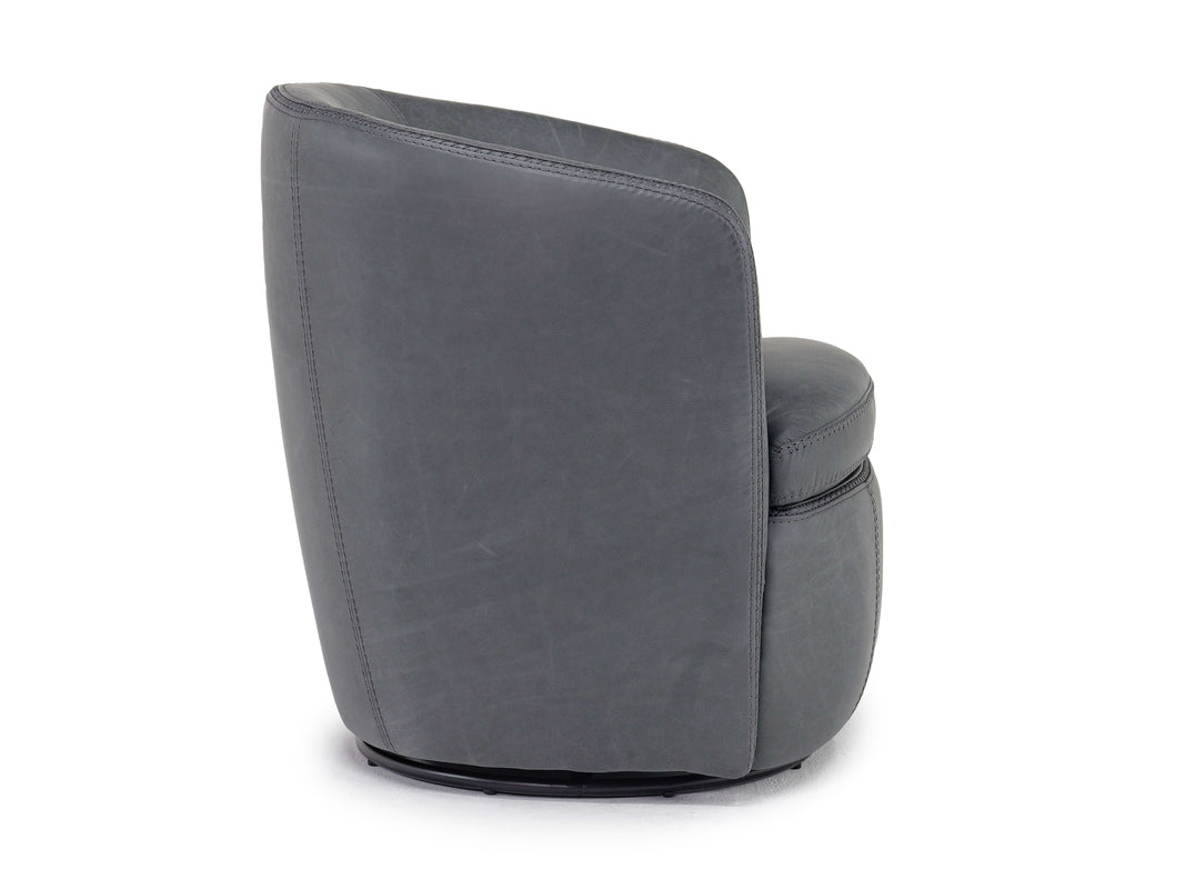 069191619:Market Swivel Chair, Side