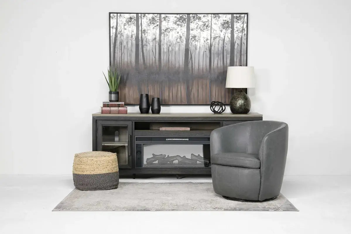 069191619:Market Swivel Chair, Styled
