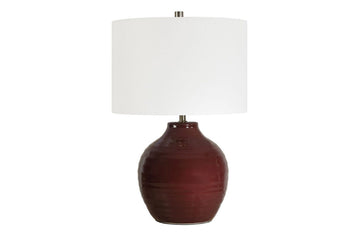 451147600:Marron Lamp, Front