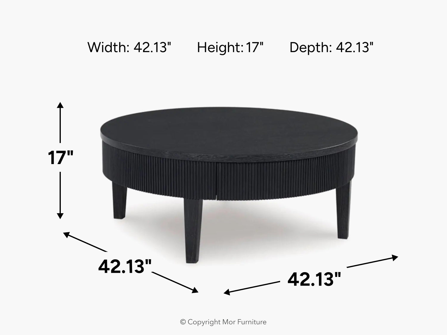 451369792:Marstream Coffee Table, 