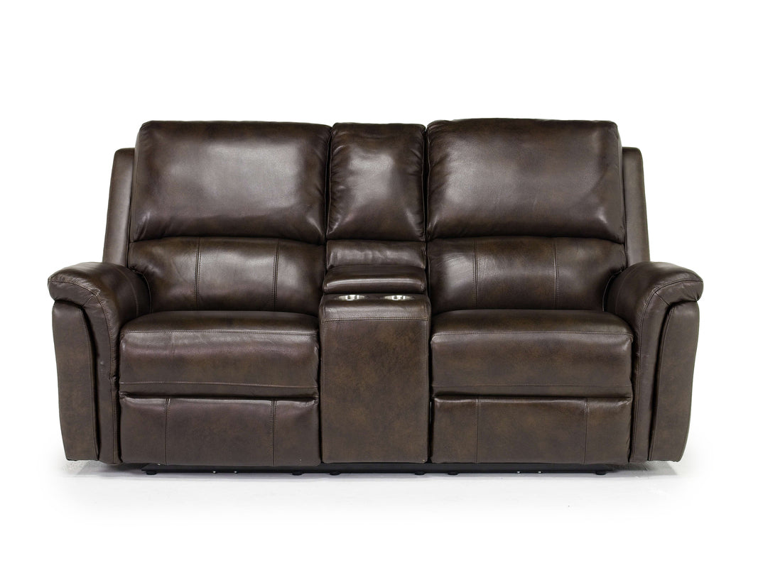 956924353:Martina 2 Power Loveseat, Front