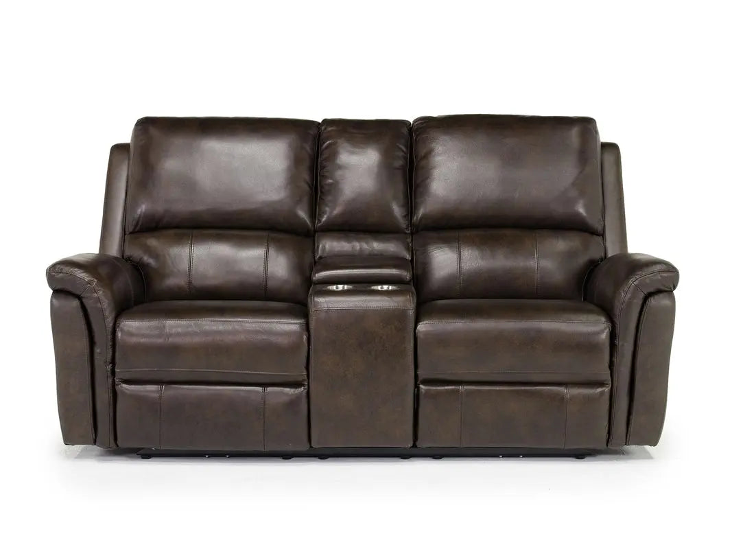 MARTINA00:Martina 2 Power Sofa & Lovesea, Front