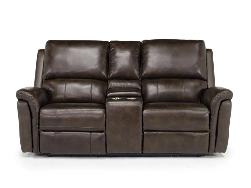 MARTINA00:Martina 2 Power Sofa & Lovesea, Front