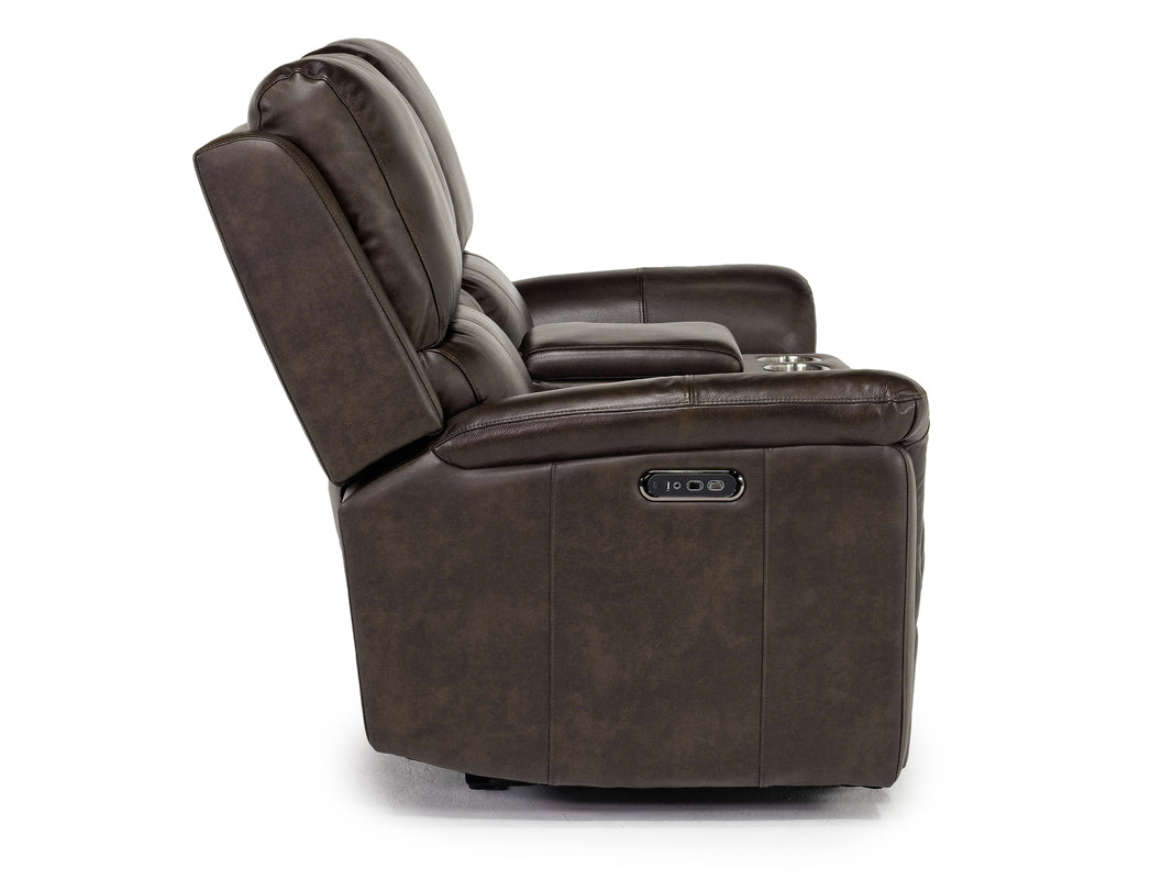 MARTINA00:Martina 2 Power Sofa & Lovesea, Side