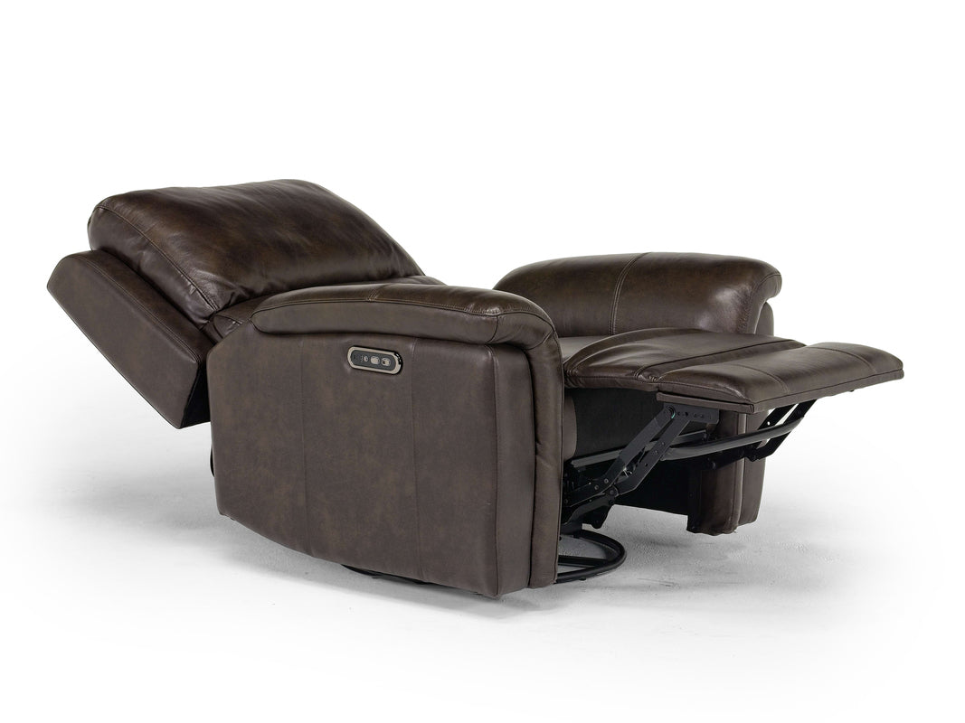 689672230:Martina 2 Power Recliner, Open