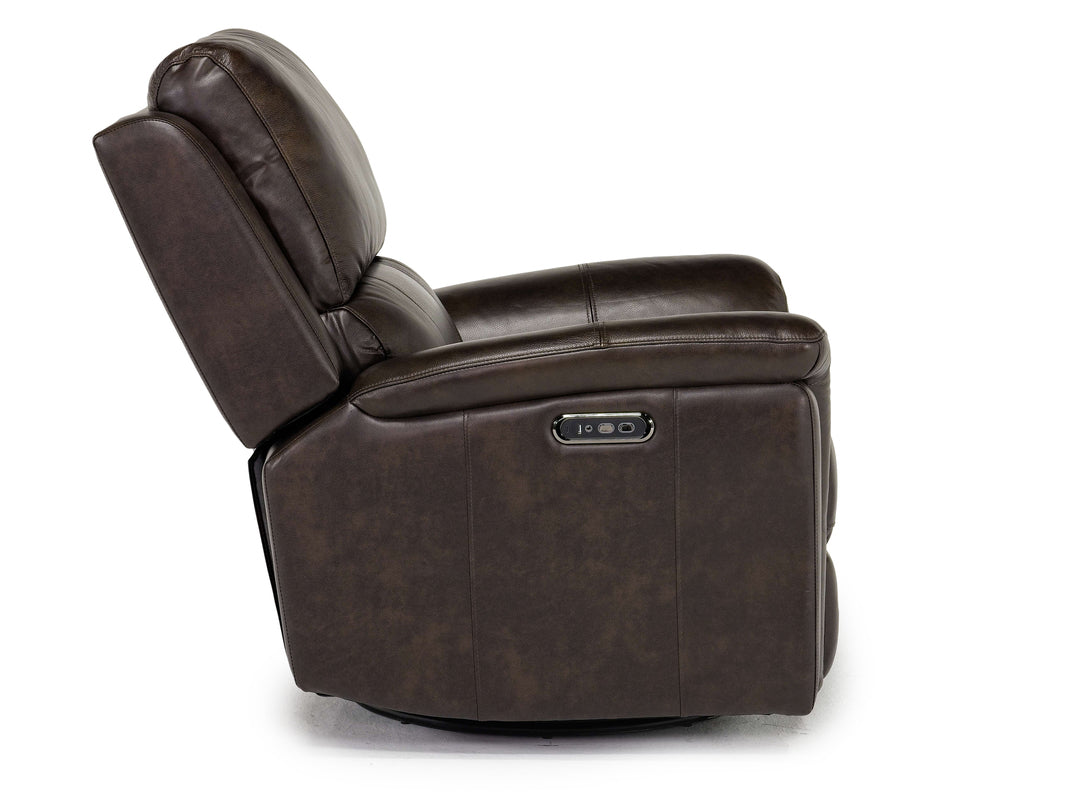 689672230:Martina 2 Power Recliner, Side