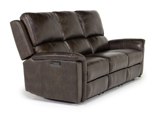 MARTINA00:Martina 2 Power Sofa & Lovesea, AngledAngle