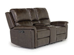 908470456:Martina Reclining Loveseat, AngledAngle
