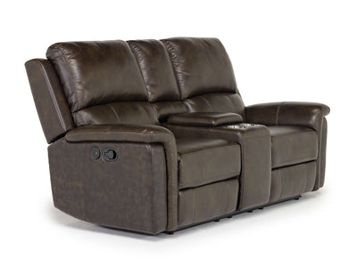 908470456:Martina Reclining Loveseat, AngledAngle