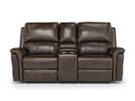 908470456:Martina Reclining Loveseat, Front