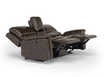 MARTINA10:Martina Reclining Sofa & Loves, Open