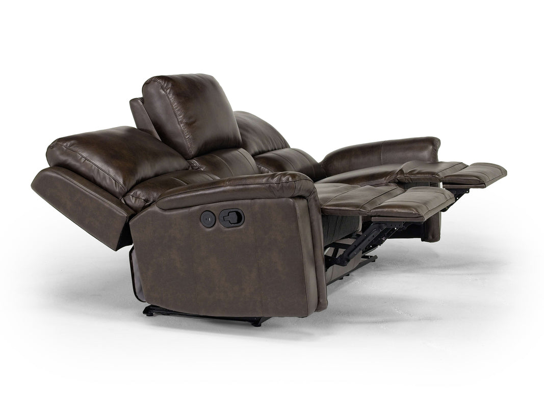 MARTINA10:Martina Reclining Sofa & Loves, Open