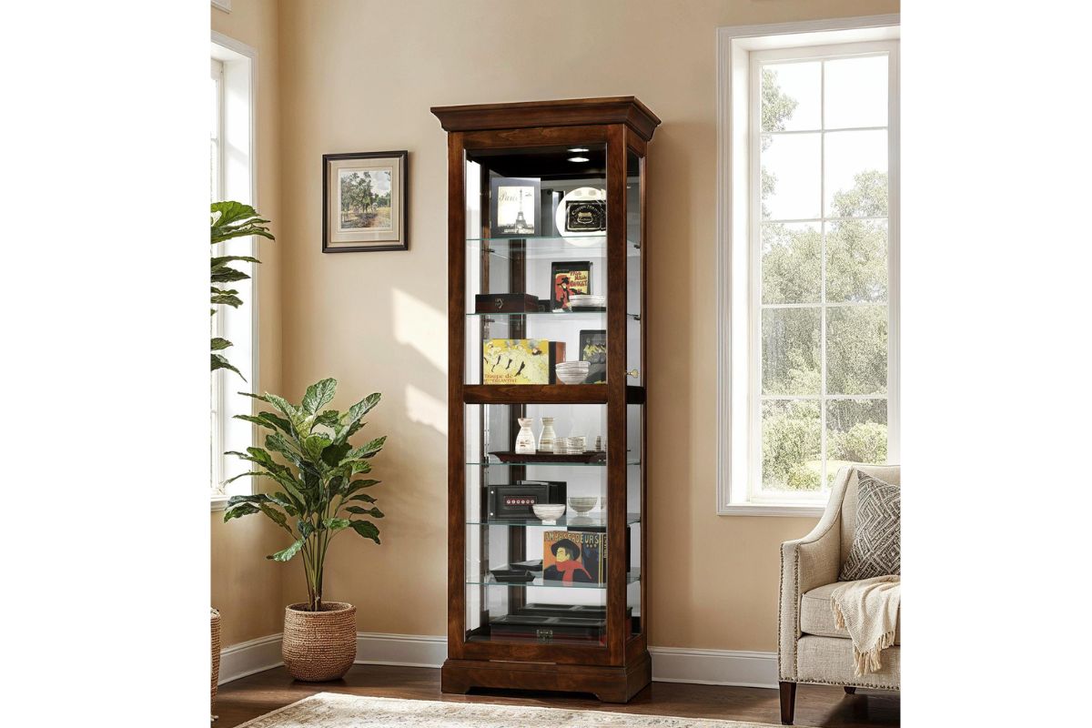 503842094:Martindale Curio Cabinet in Cherry