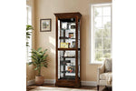 503842094:Martindale Curio Cabinet in Cherry