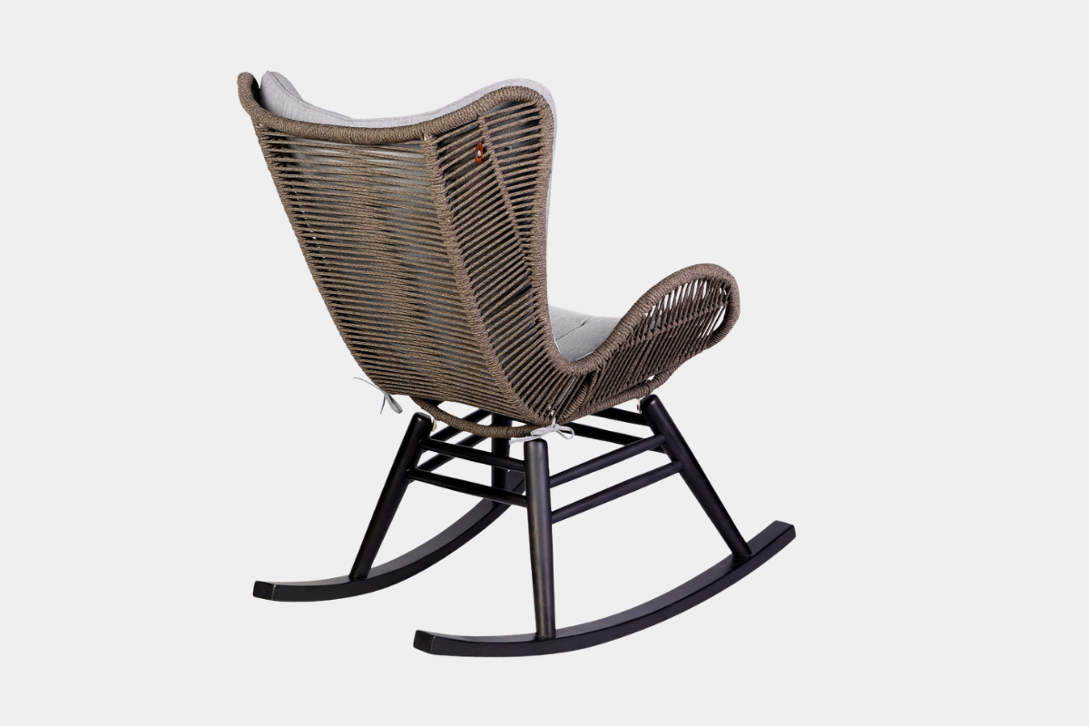 707686777:Mateo Rocking Outdoor Accent Chair, BackAngled