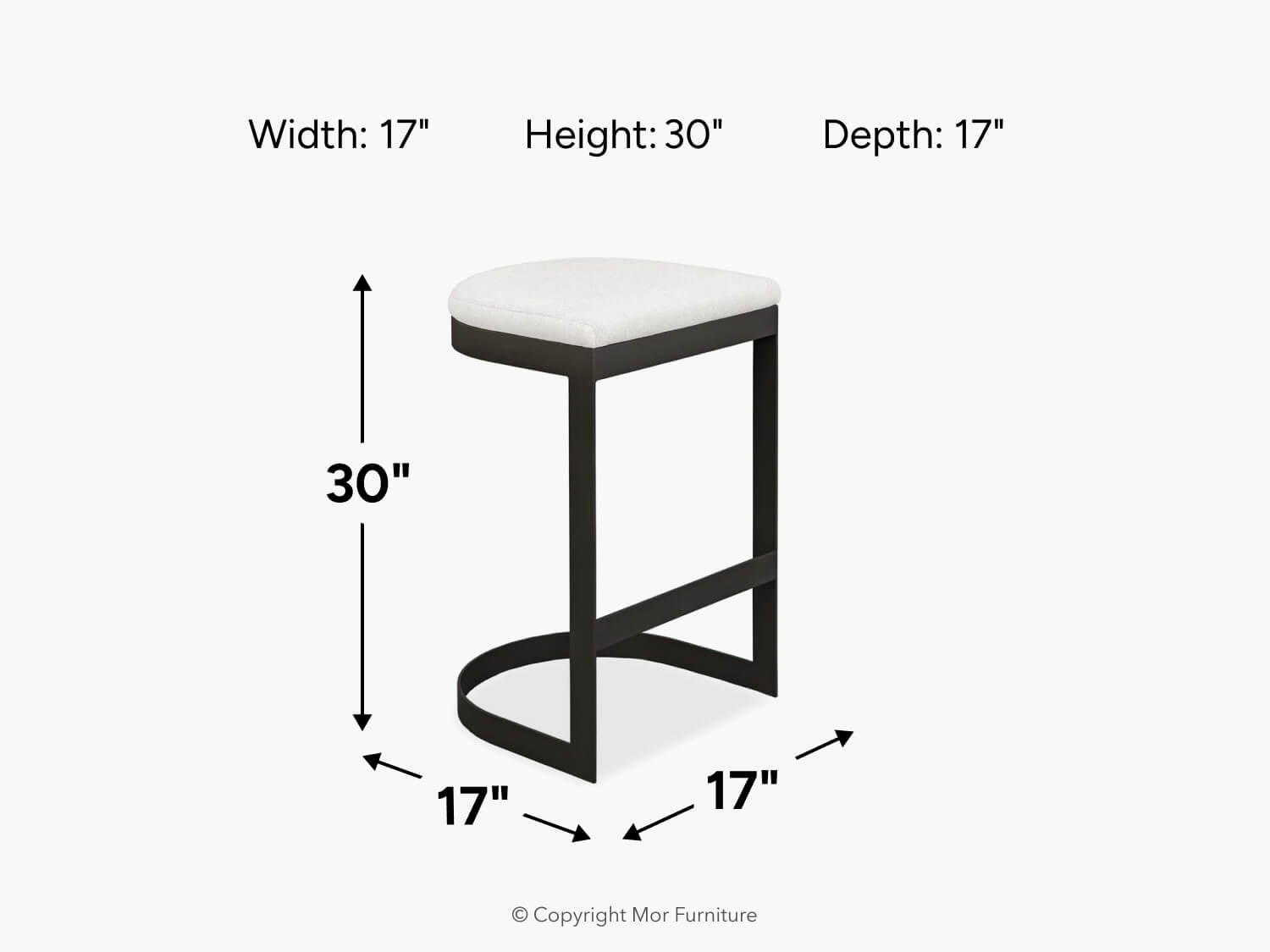 143168888:Maude Outdoor Barstool, 