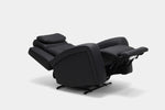 201689020:Maverick 2 Power Theater Recli,  ReclinedAngle
