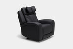 201689020:Maverick 2 Power Theater Recli, Angle