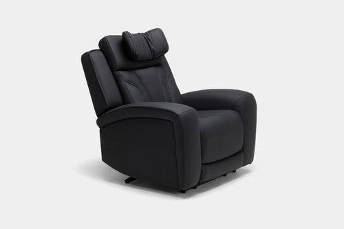 201689020:Maverick 2 Power Theater Recli, Angle