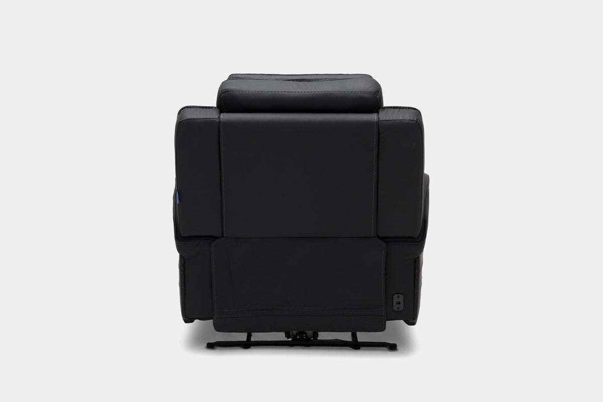 201689020:Maverick 2 Power Theater Recli, Back