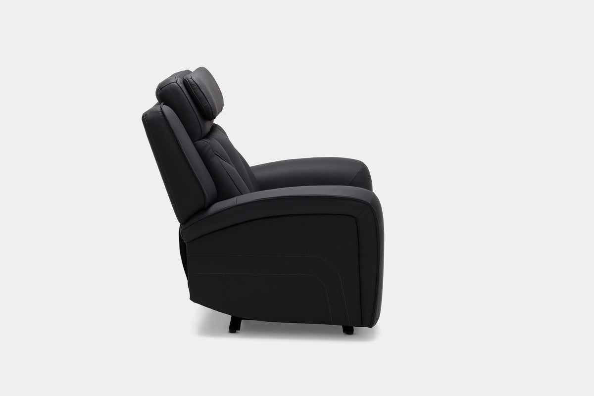 201689020:Maverick 2 Power Theater Recli, Side