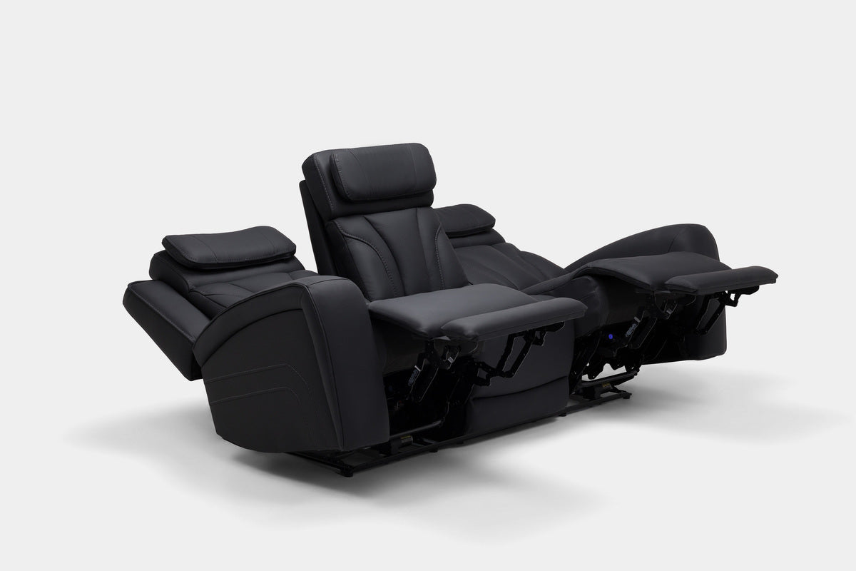 MAVERIC00:Maverick 2 Power Theater Sofa ,  ReclinedAngle