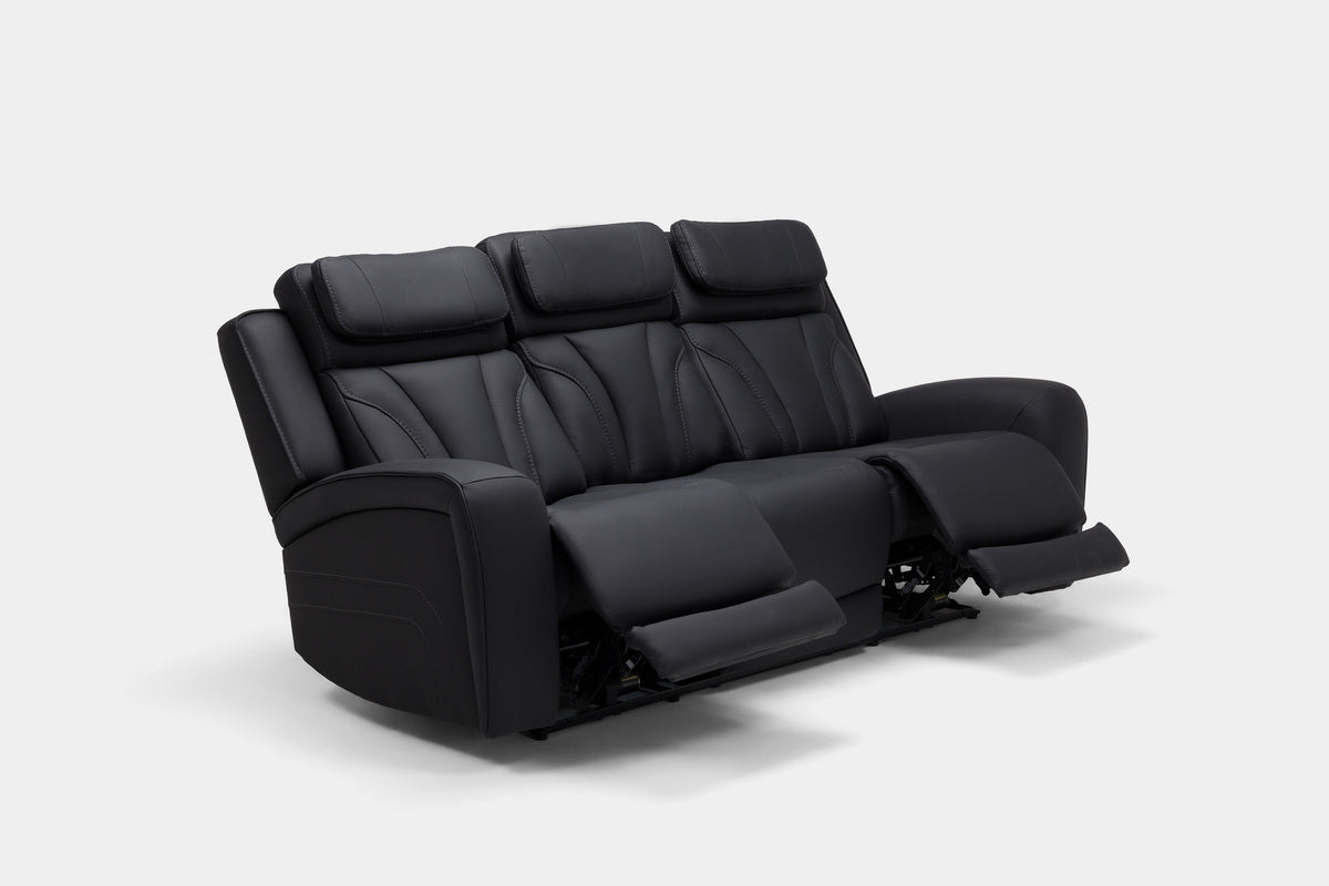 MAVERIC00:Maverick 2 Power Theater Sofa ,  ReclinedAngle