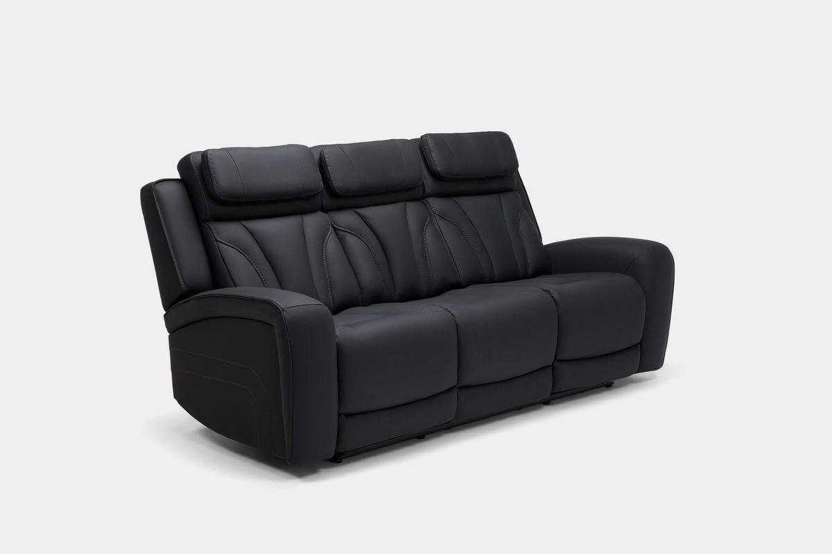 MAVERIC00:Maverick 2 Power Theater Sofa , Angle