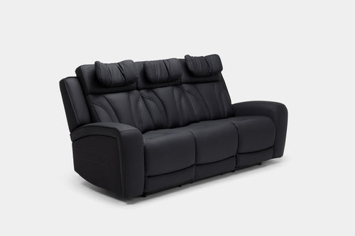 372861230:Maverick 2 Power Theater Sofa, Angle