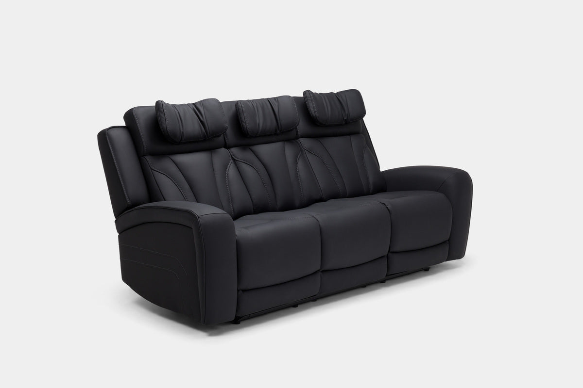 MAVERIC00:Maverick 2 Power Theater Sofa , Angle