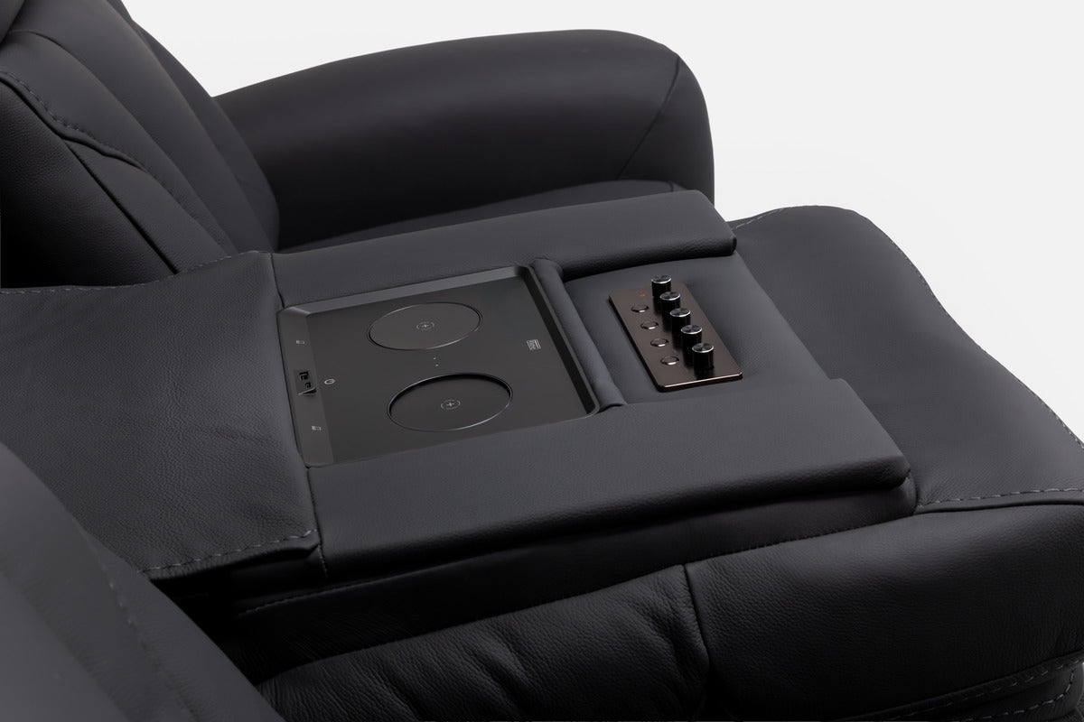 MAVERIC00:Maverick 2 Power Theater Sofa , 