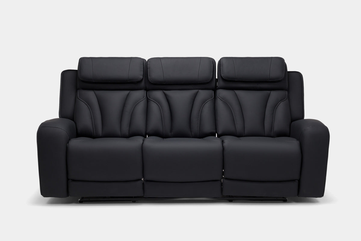372861230:Maverick 2 Power Theater Sofa, Front