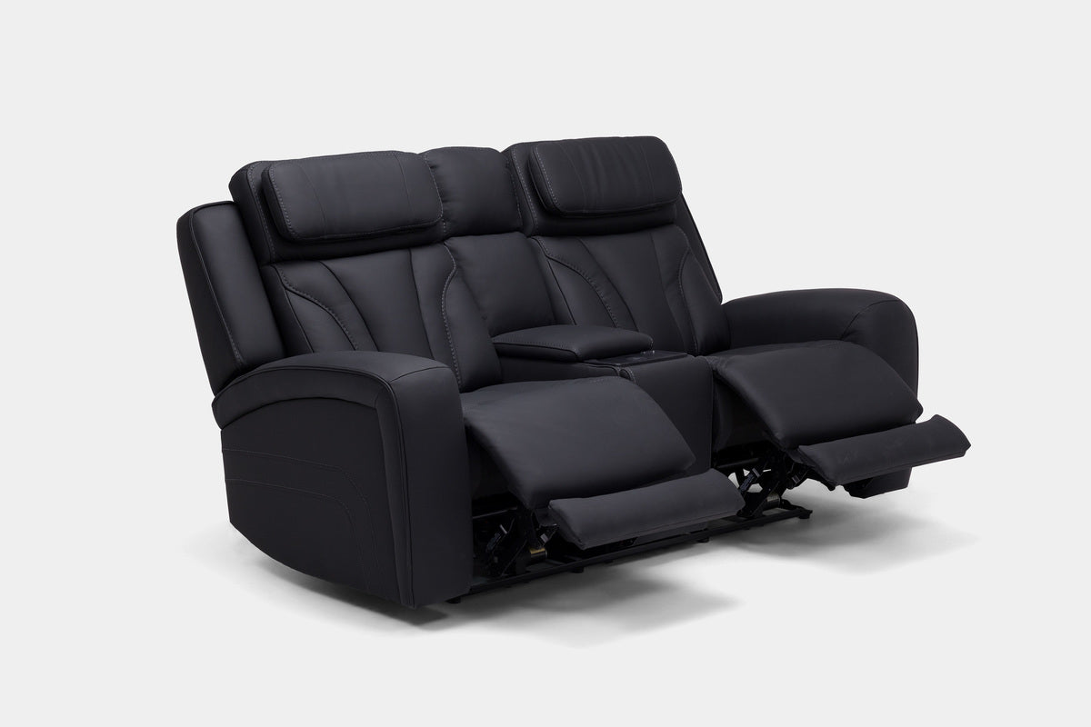 MAVERIC00:Maverick 2 Power Theater Sofa ,  ReclinedAngle