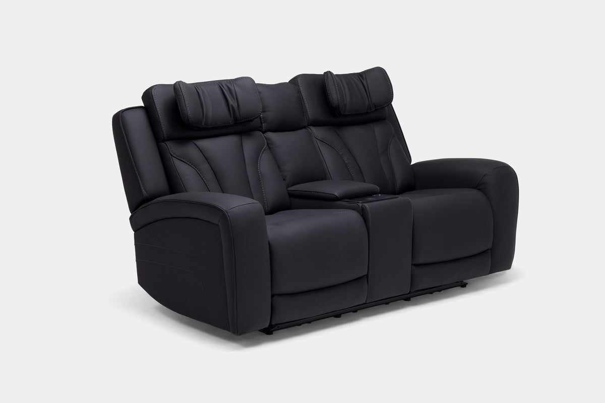 MAVERIC00:Maverick 2 Power Theater Sofa , Angle