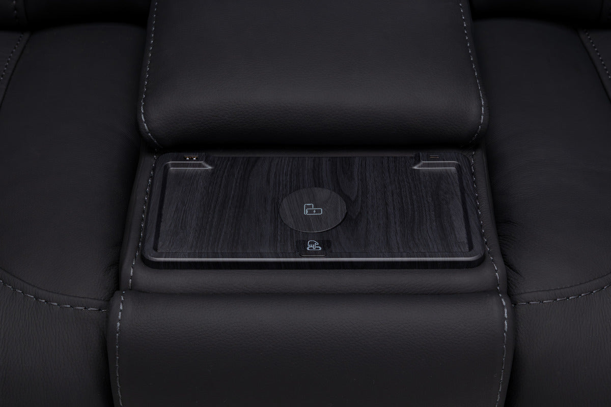 MAVERIC00:Maverick 2 Power Theater Sofa , 