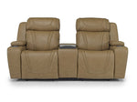 MAX000100:Max 2 Power Sofa & Console Lov, Front