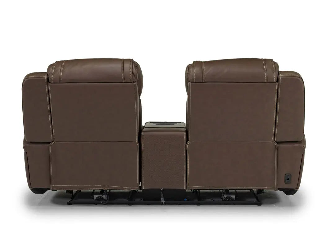 149289296:Max 2 Power Console Loveseat, Back